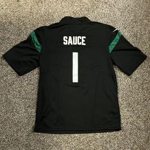 Sauce Gardner Jersey, No Tags Size L